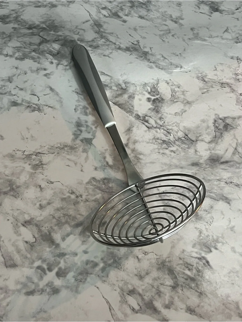 Pampered Chef Spider Strainer #100694 – Like New